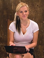 ROPE TUTORIAL Part two, we show the wrist tie anchored to a crotch rope. Plus a full arm tie!