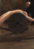 19yr old fashion & fitness model made to cum so hard she can't even beg for mercy. Totally destroyed