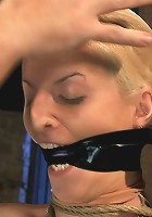 BONDAGE TUTORIAL: How to properly do a chair tie, we also teach you the secret of the INSEX mask