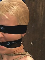 BONDAGE TUTORIAL: How to properly do a chair tie, we also teach you the secret of the INSEX mask