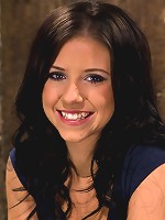 Sexy all natural 20yr old with full C breasts does her first Hogtied shoot. Love the cute ones