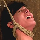 Brutal nipple pulling, slow strangulation, extreme back archingMade to cum so hard, so often.