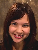 18yr old is bound to the chairNeck rope limits her breathing, this makes her cum hard and often.