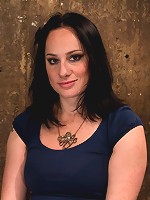 Brutal flogging and caning. Our sexy marketing girl can take it, and take it with a smile. Sexy!