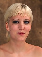 Cherry gets both ends brutally fuckedCherry is made to cum over & over, helpless in her bondage!