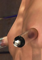 Brutalize her with a massive dose of tickling. Boy does she hate every second! C5 suspension