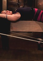 Hawaiian girl is made to cum!This former collegian athlete is helpless to stop the orgasms!