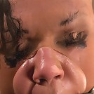 Big titted girl next door, severely bound, elbows together, made to cumSkull fucked and abused.