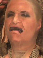 Phoenix Marie FINALLY & brutally orgasmed to near insanityWe overload her with orgasms NO MERCY!