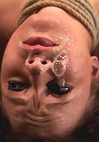 Girl next door takes brutal foot caning, devastating orgasms, a horrific throat fucking & anal abuse