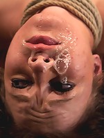 Girl next door takes brutal foot caning, devastating orgasms, a horrific throat fucking & anal abuse