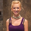 The Fuck Me Position w/ Brutal Strap-On Fucking