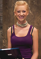 The Fuck Me Position w/ Brutal Strap-On Fucking