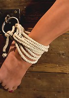 1 of Porns Hottest Bodies steps into the dark world of BDSM. Someone stepped into the wrong basement