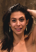 Skinny girl with an amazing ass takes some pain. Is further terrorized by massive orgasms overload!