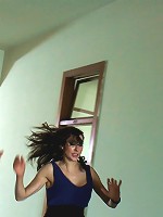 Maitresse Madeline, Princess Donna and Isis love., captured & bound.The 