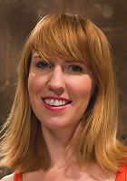 Tall sexy red head with huge nipples, made to cum, whipped, and cropped! Heavy pain & pleasure!