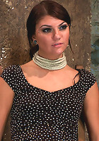 Cassandra Nix - Back For More - Live Bondage Show Part 1