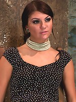 Cassandra Nix - Back For More - Live Bondage Show Part 1