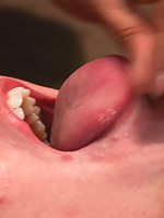 Cassandra Nix - Back For More - Live Bondage Show Part 1