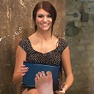 Cassandra Nix - Back For More - Live Bondage Show Part 1