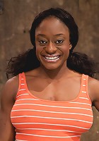 Amazing Fitness Enthusiast Ashley Star Gets Sexually Dominated