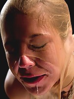 Chastity Lynn Run Through Her Paces!