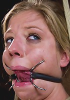 Chastity Lynn Run Through Her Paces!