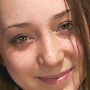 Cute girl next door, bound, face fucked, made to cum over & over, brutal bondage and pussy torture!