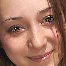 Cute girl next door, bound, face fucked, made to cum over & over, brutal bondage and pussy torture!