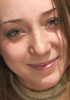 Cute girl next door, bound, face fucked, made to cum over & over, brutal bondage and pussy torture!