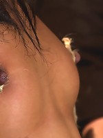 Brutal breath play & massive orgasms take this one to the edge of consciousnessA sweaty mess.