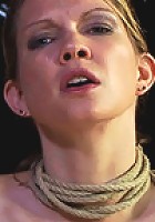 Something you have never seen before!An Amazing 3 girl scene with brutal bondage and orgasms!