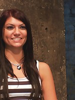 19 yr old girl next door, is severely bound, brutally skull fucked! Hogtied suspended made to cum!