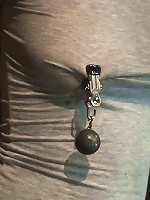 Redhead with cute freckles bound tightly & made to cum! Big puffy nipples clamped & weighted