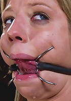 Chastity Lynn Run Through Her Paces!