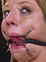 Chastity Lynn Run Through Her Paces!