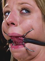 Chastity Lynn Run Through Her Paces!