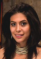 23yr's 1st time at KINK, & in bondage!1st time helpless, 1st time being made to cum over & over!