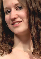 Cute red-head tests her masochistic tendencies