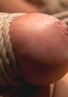 Hot Young Bryn Blayne Bound and Fucked in Every Hole