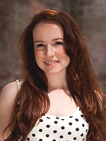 AnnaBelle Lee - Red Headed Slut - Live Show Part 1