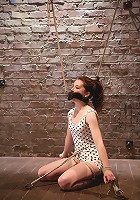 AnnaBelle Lee - Red Headed Slut - Live Show Part 1