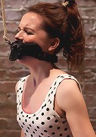 AnnaBelle Lee - Red Headed Slut - Live Show Part 1