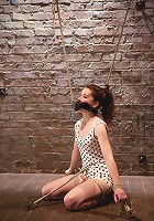 AnnaBelle Lee - Red Headed Slut - Live Show Part 1