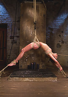 Amber Rayne Live Show Part 2 - Drawn and Quartered