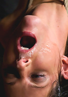 Mark Wood face fucks India Summers and adjusts her cocky attitude