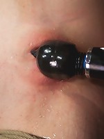 Melody Jordan Contorted in Severe Rope Bondage