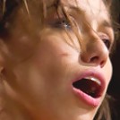 Audrey Rose Challenged with Tough Beam Bondage