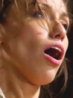 Audrey Rose Challenged with Tough Beam Bondage